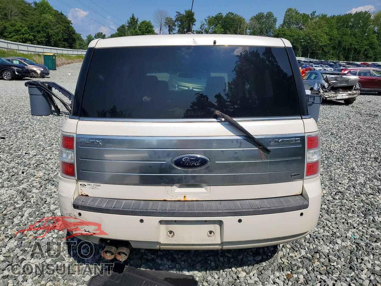 FORD FLEX 2009 - 2FMEK63C69BA15134