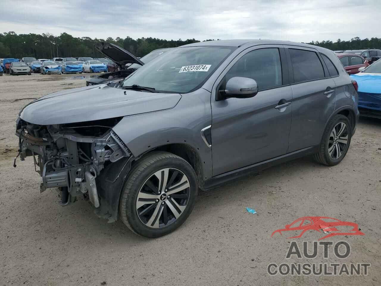 MITSUBISHI OUTLANDER 2020 - JA4AR3AU2LU020724