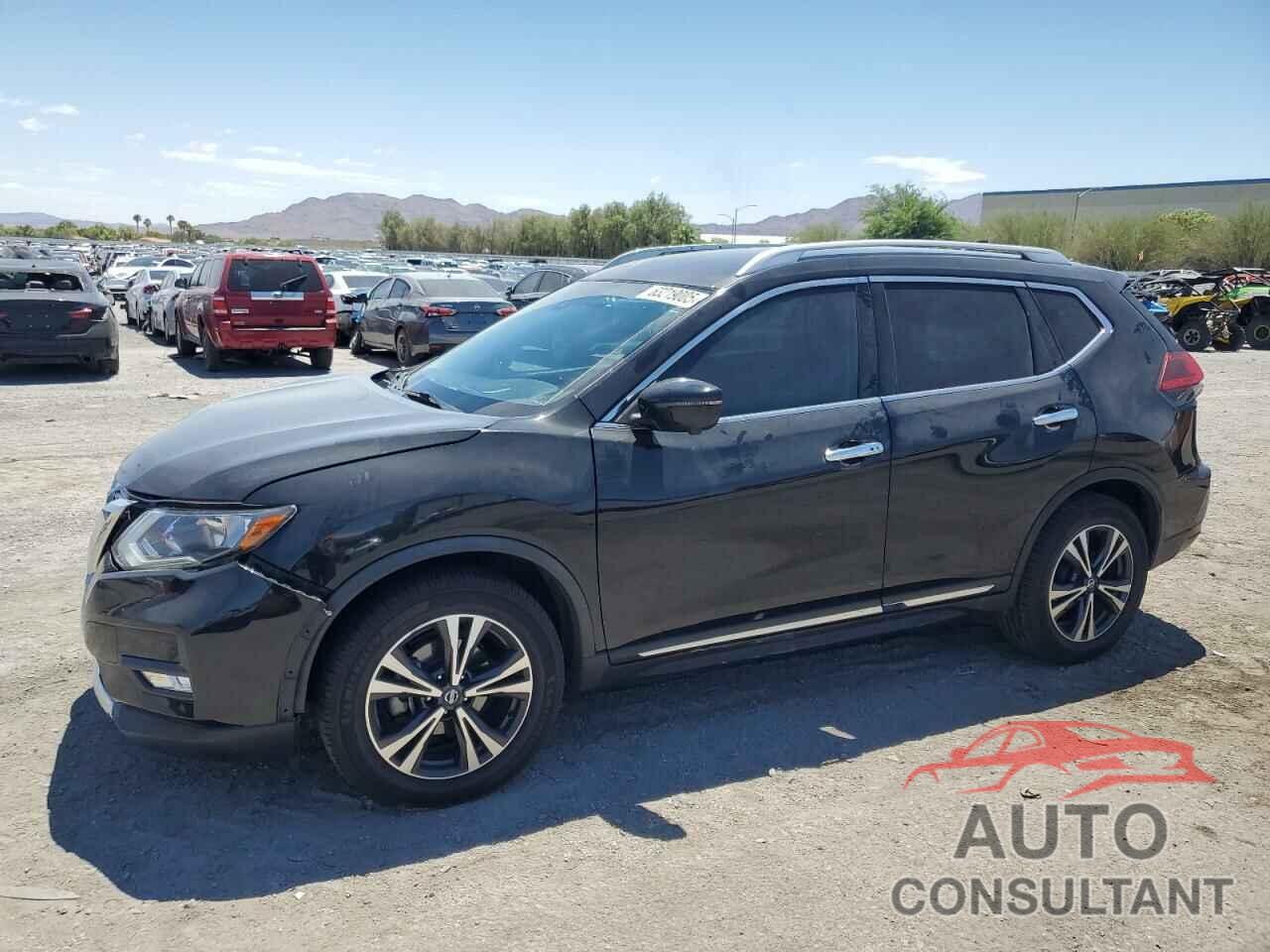 NISSAN ROGUE 2018 - JN8AT2MT6JW460276