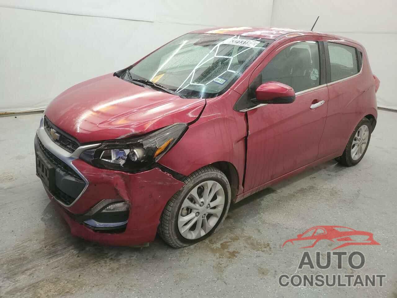 CHEVROLET SPARK 2020 - KL8CF6SA9LC468048