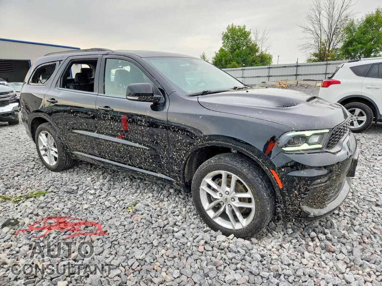 DODGE DURANGO 2021 - 1C4RDJDG2MC765823