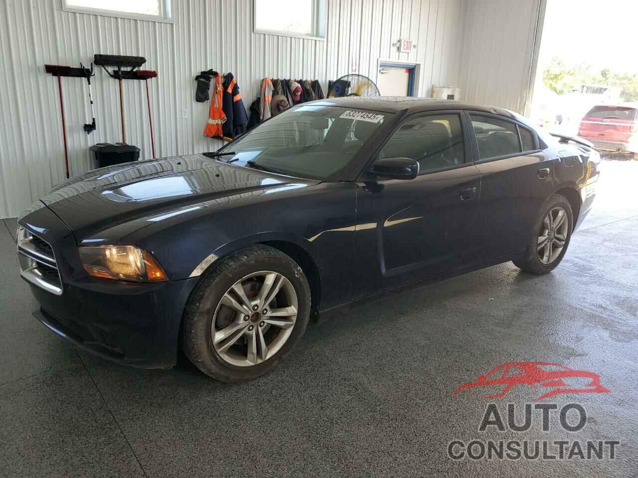 DODGE CHARGER 2012 - 2C3CDXJG6CH288214