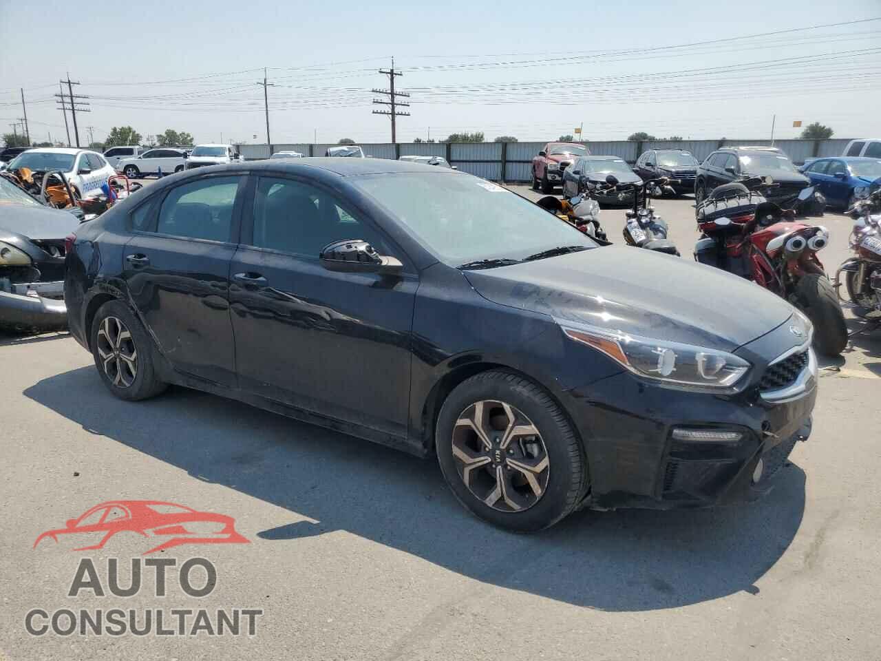 KIA FORTE 2020 - 3KPF24AD1LE157514