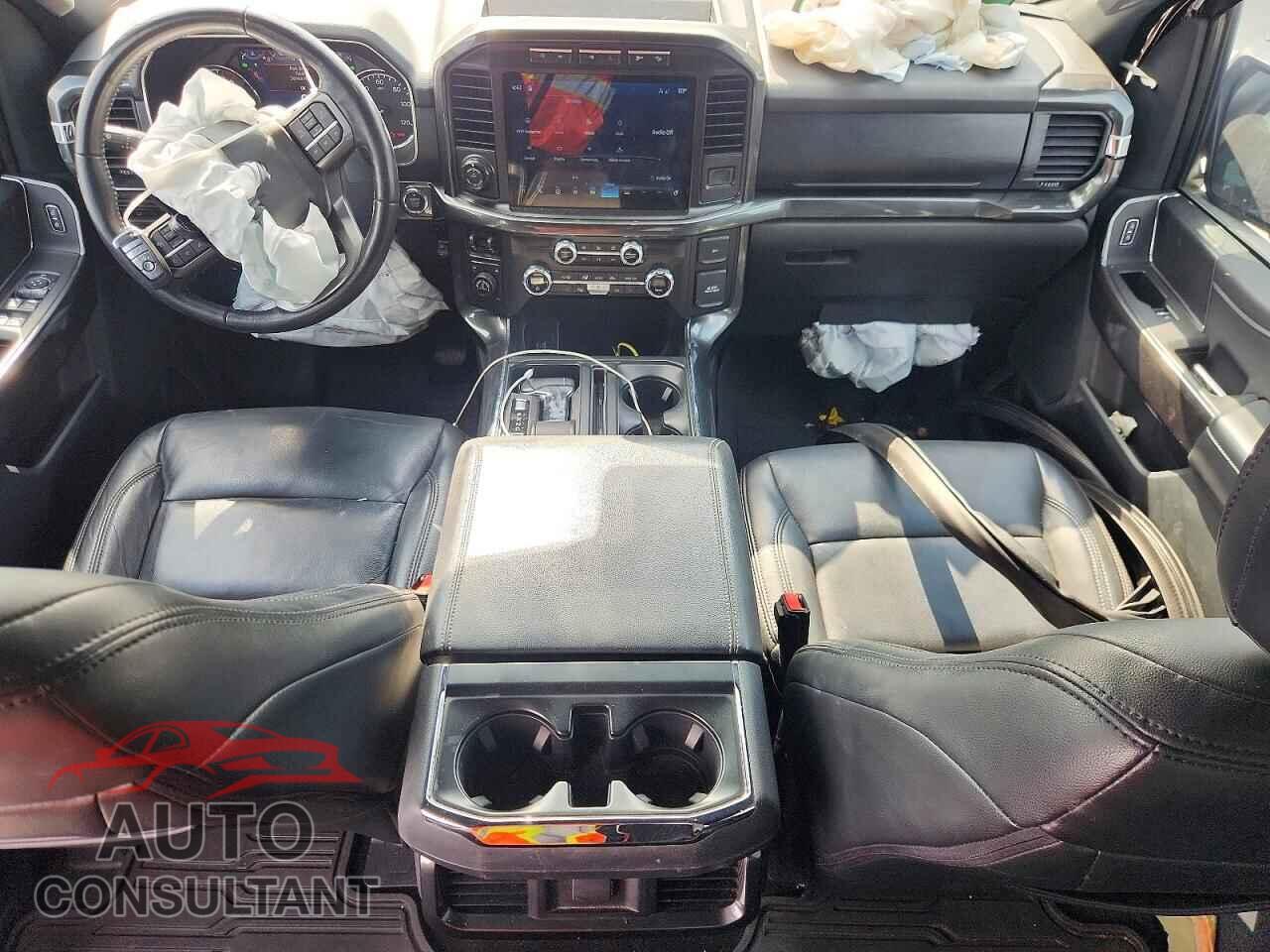FORD F150 2021 - 1FTFW1E58MFA50599