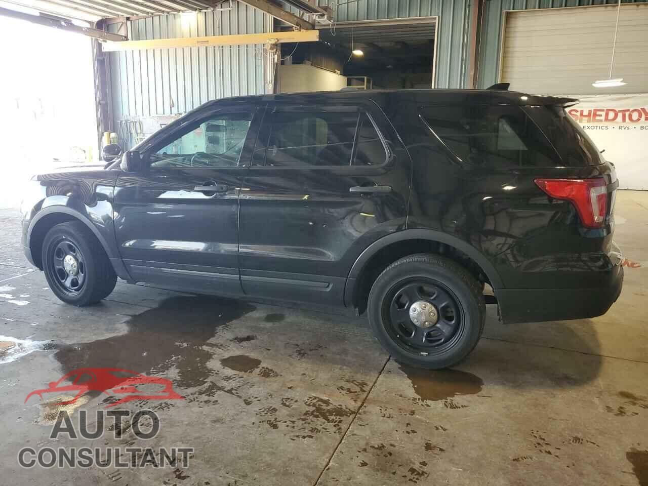 FORD EXPLORER 2017 - 1FM5K8AR5HGD59046