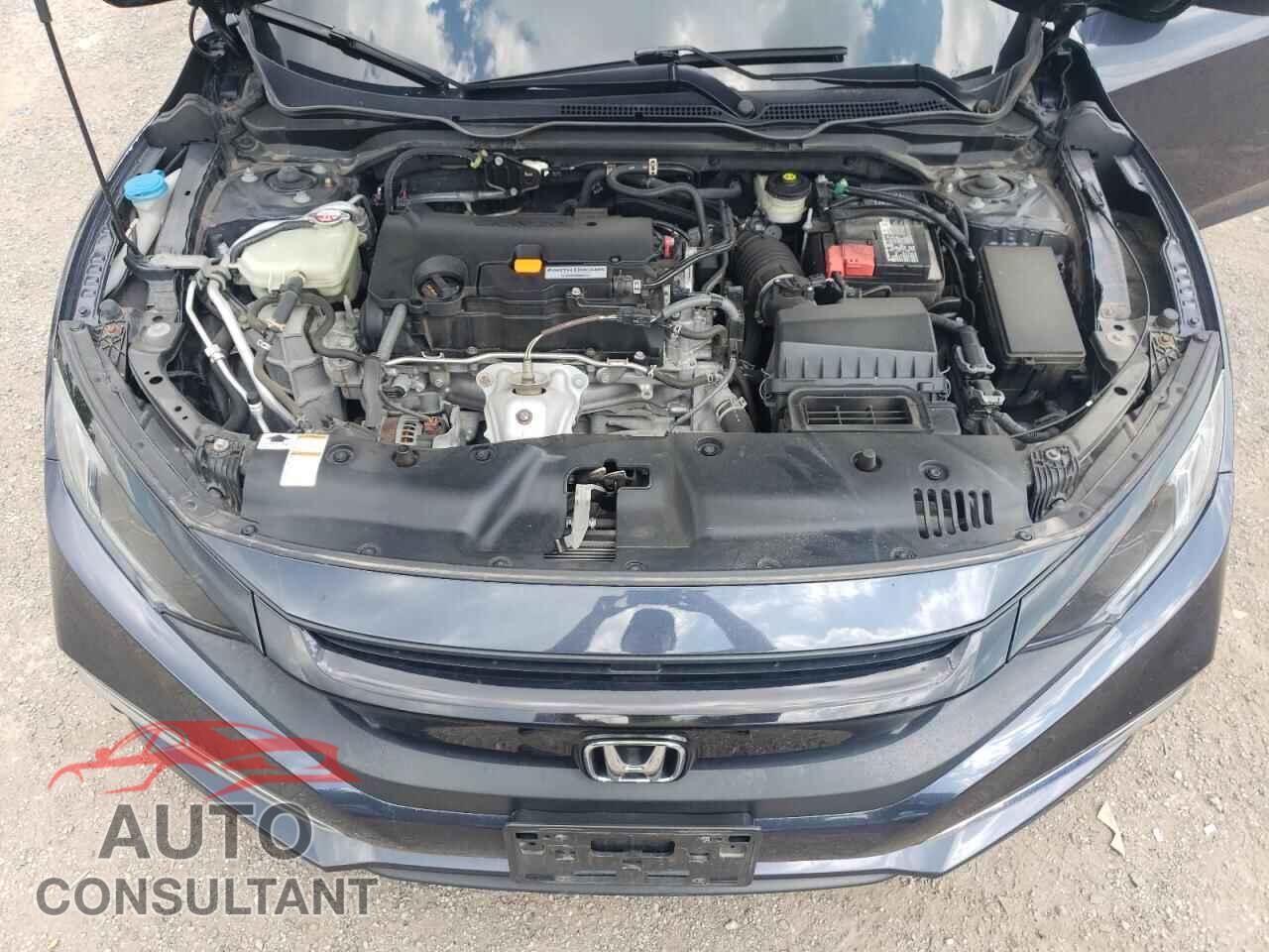 HONDA CIVIC 2019 - 2HGFC2F79KH043561