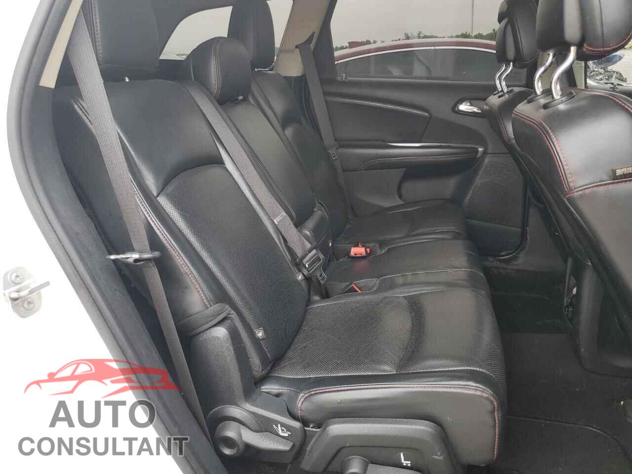DODGE JOURNEY 2015 - 3C4PDCEG1FT596046