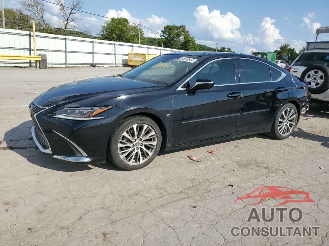 LEXUS ES350 2019 - 58ABZ1B18KU021267