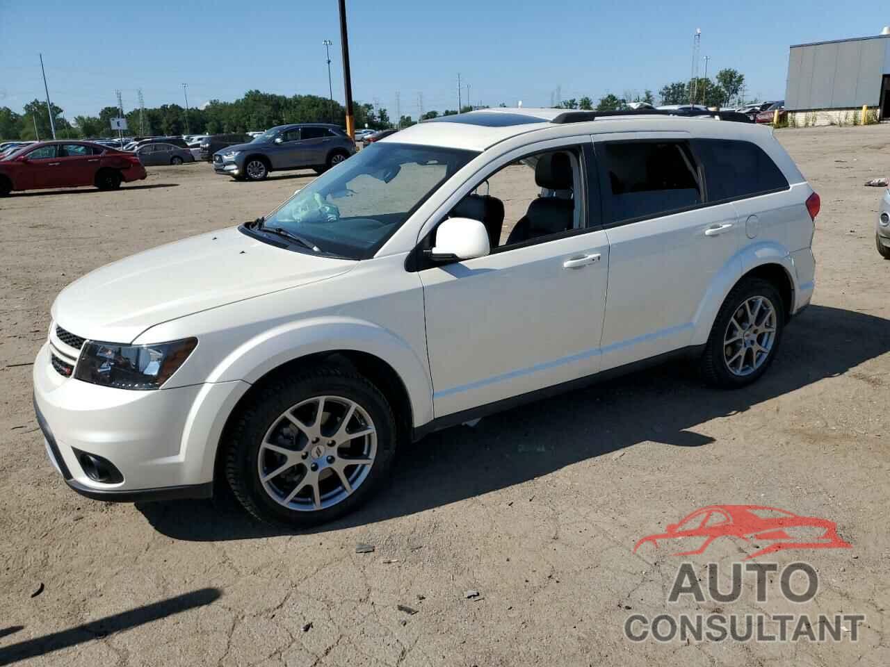 DODGE JOURNEY 2019 - 3C4PDDEG2KT861492
