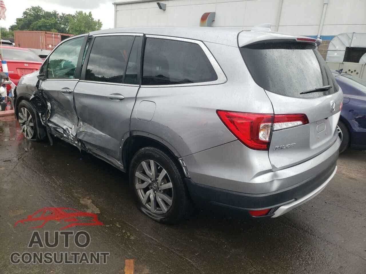 HONDA PILOT 2019 - 5FNYF6H53KB100313