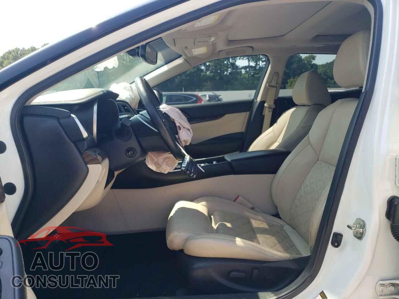 NISSAN MAXIMA 2017 - 1N4AA6AP4HC404581