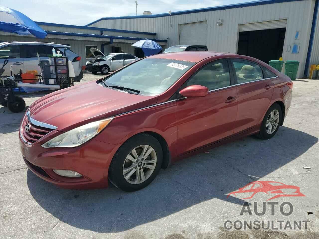 HYUNDAI SONATA 2013 - 5NPEB4AC6DH648029