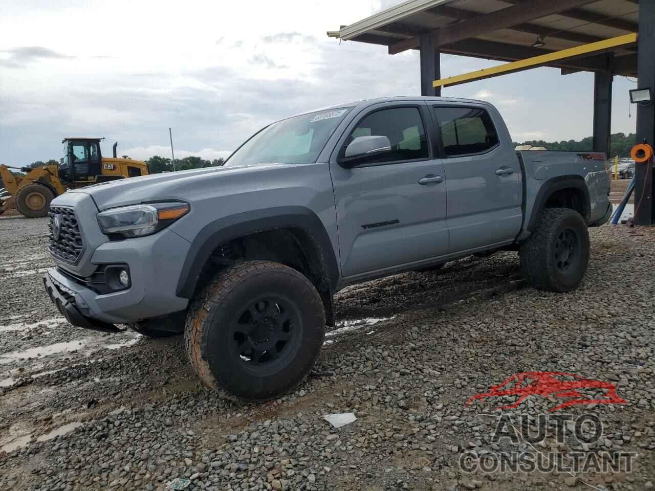 TOYOTA All Models 2021 - 3TYCZ5AN5MT042164
