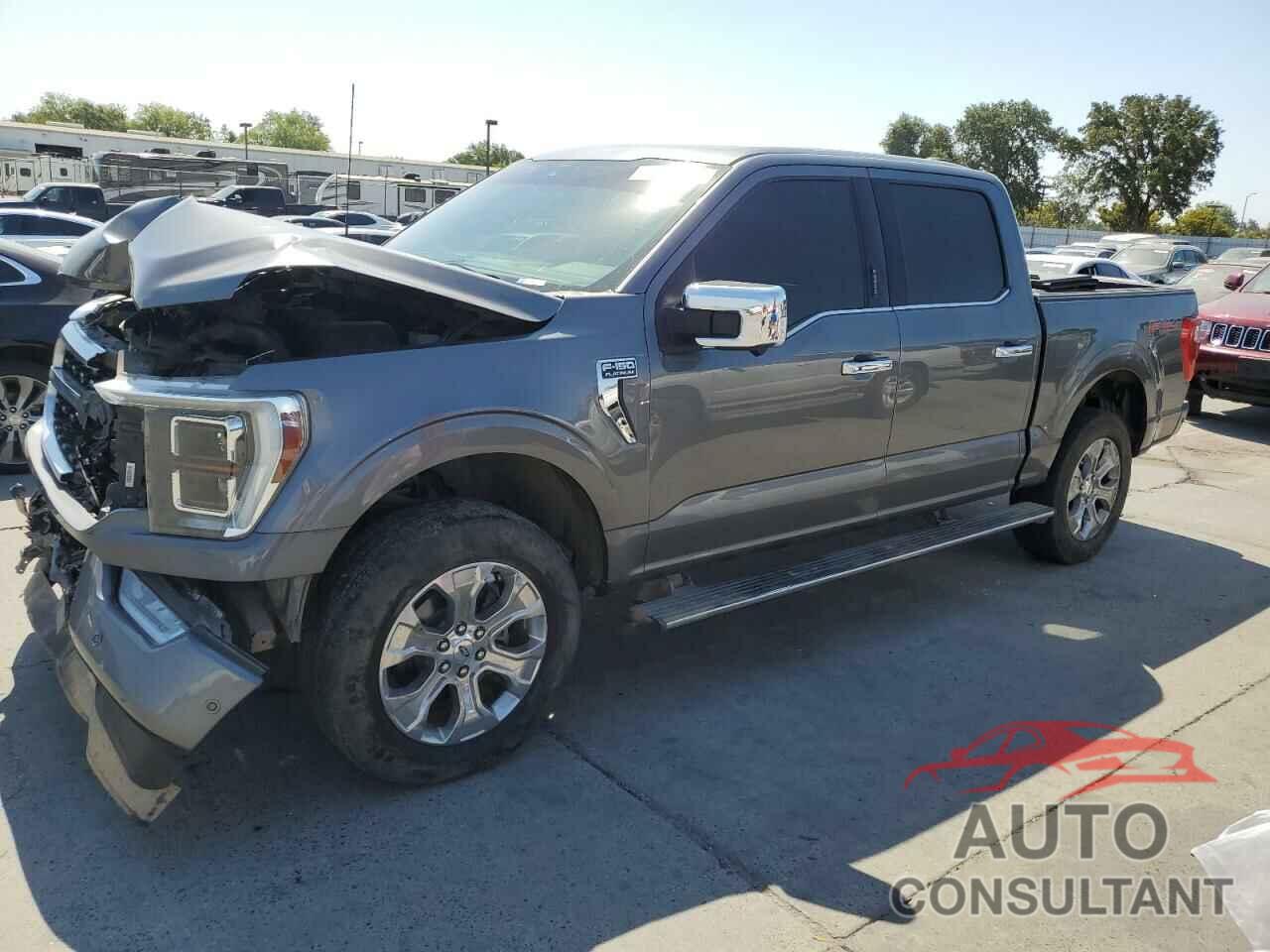 FORD F-150 2021 - 1FTFW1E89MFA09179