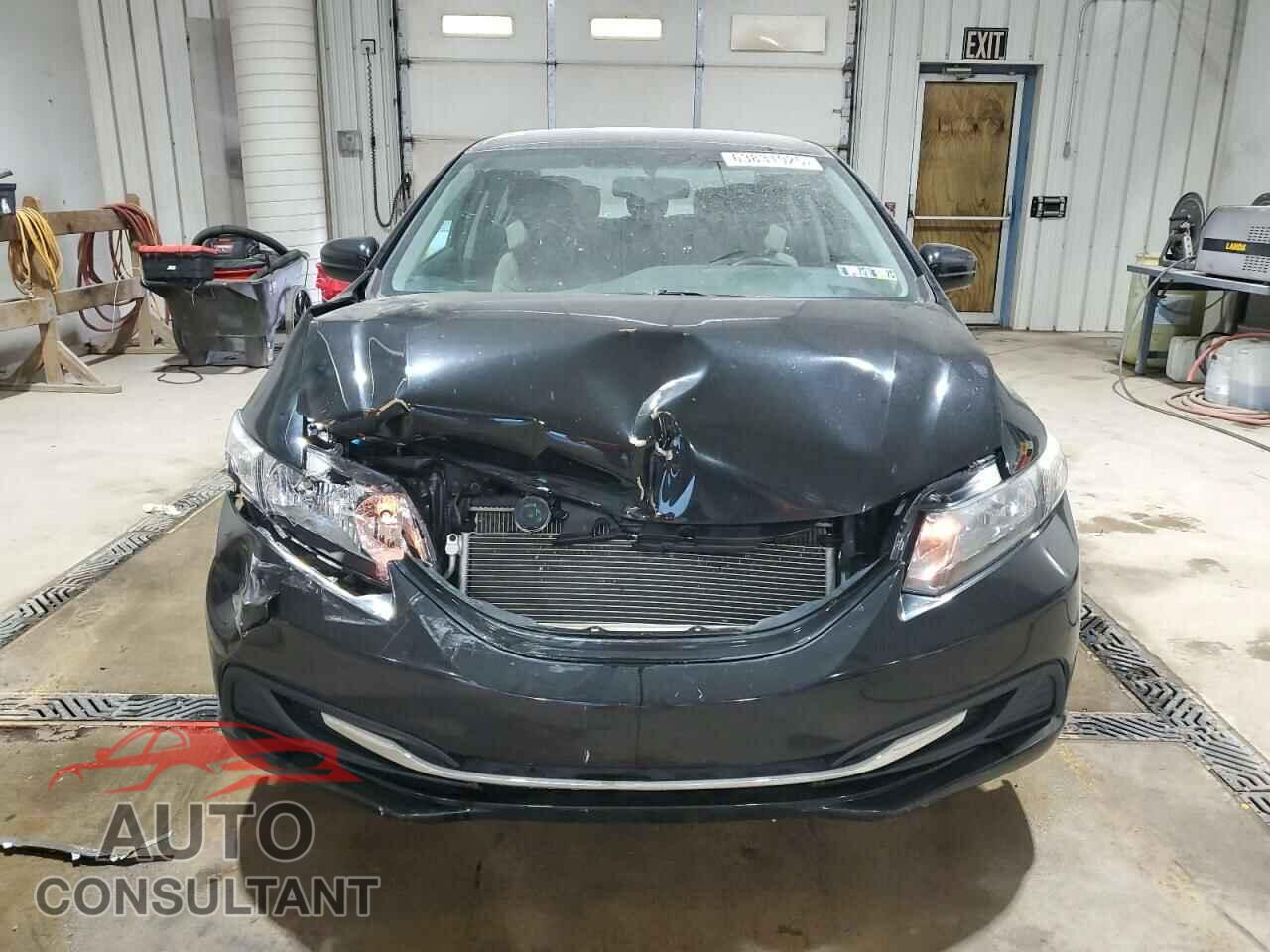 HONDA CIVIC 2015 - 19XFB2F59FE113545