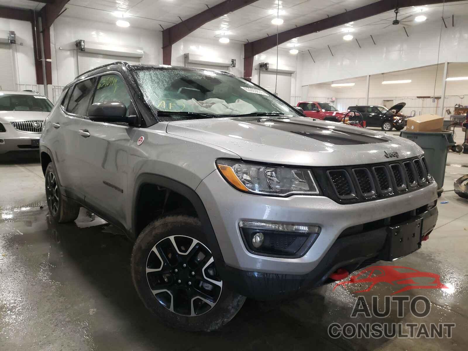 JEEP COMPASS 2020 - 3C4NJDDB3LT165716