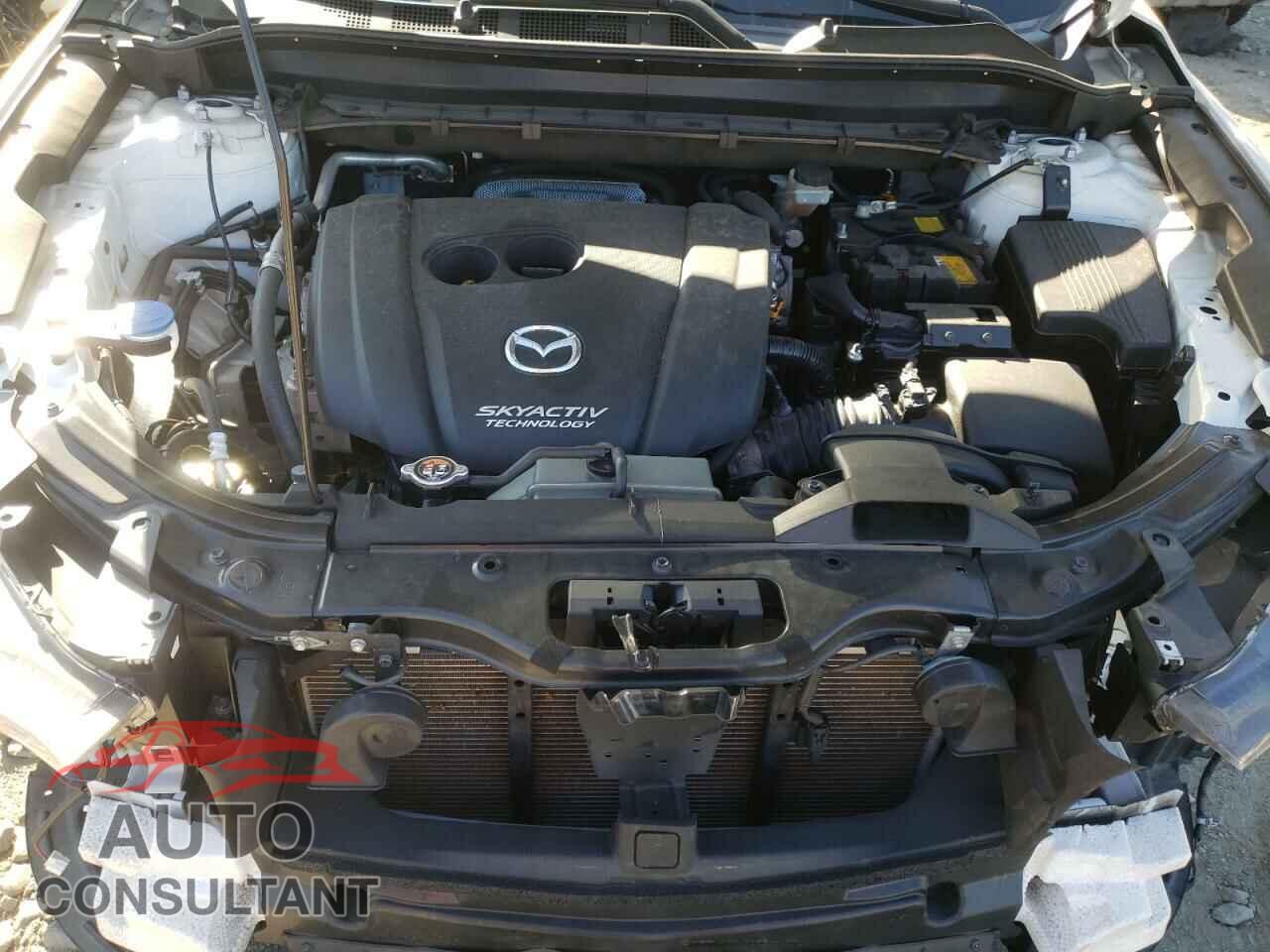 MAZDA CX-5 2018 - JM3KFBBM3J0474553