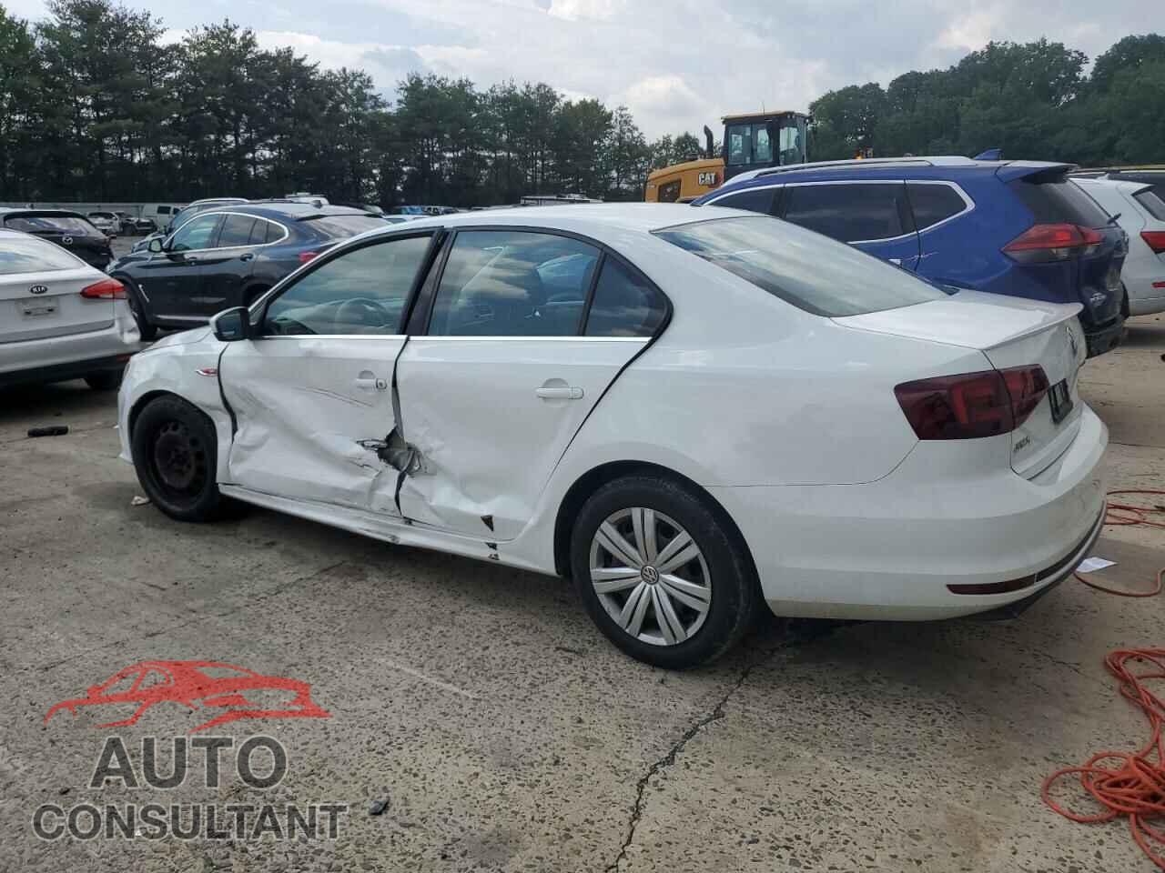 VOLKSWAGEN JETTA 2017 - 3VW2B7AJ9HM242794