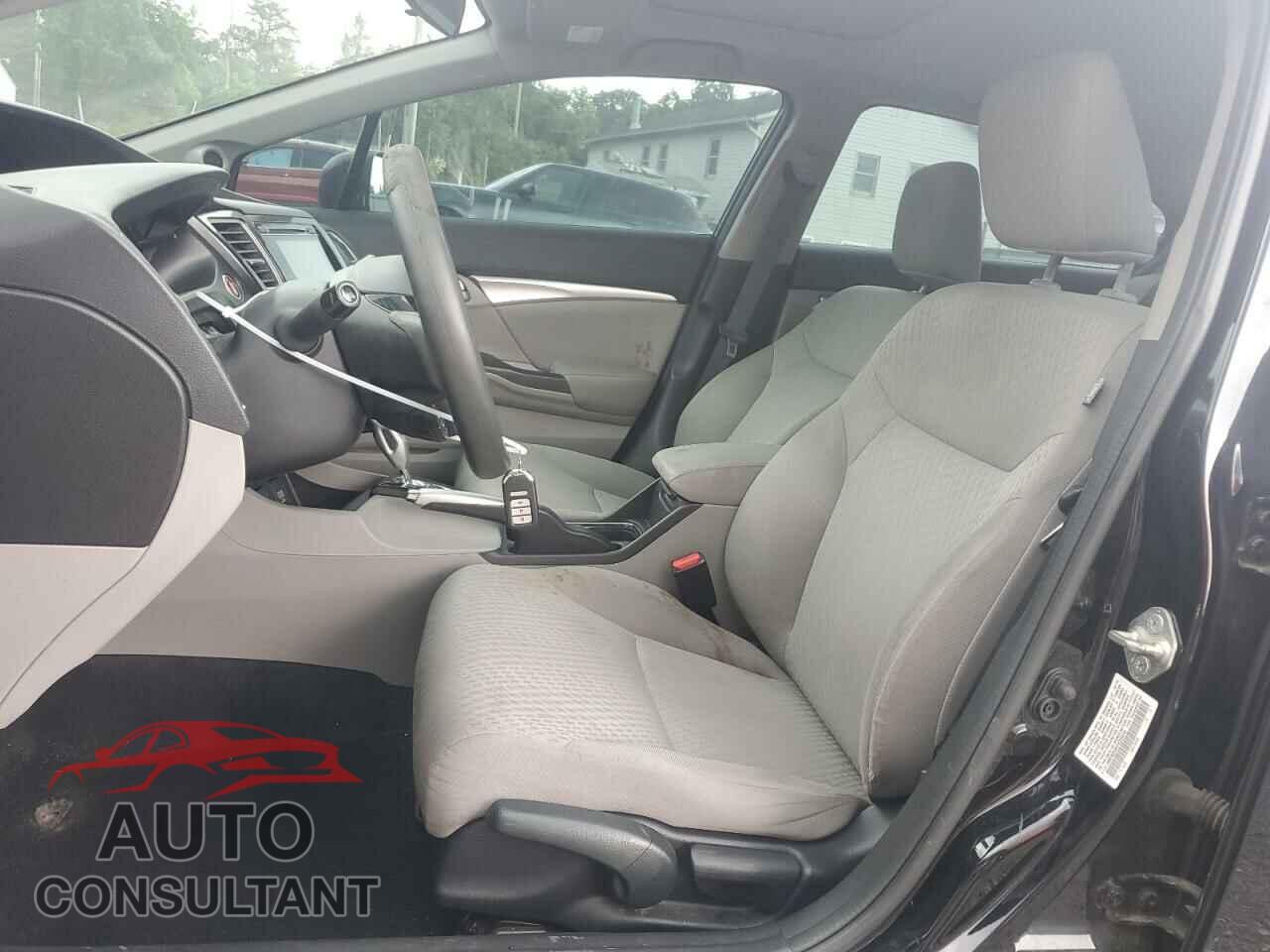HONDA CIVIC 2015 - 19XFB2F82FE220415