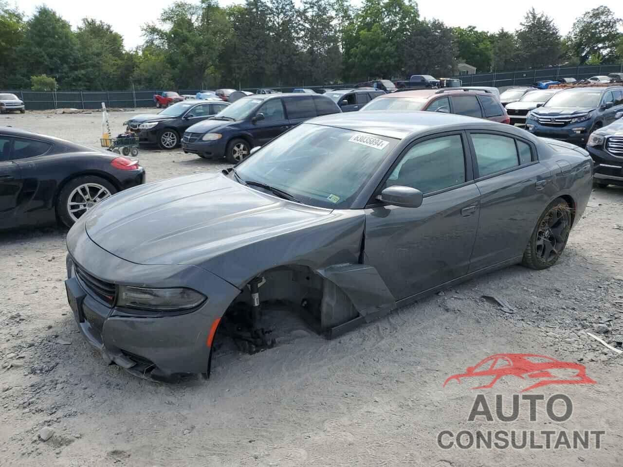 DODGE CHARGER 2018 - 2C3CDXCT6JH114358