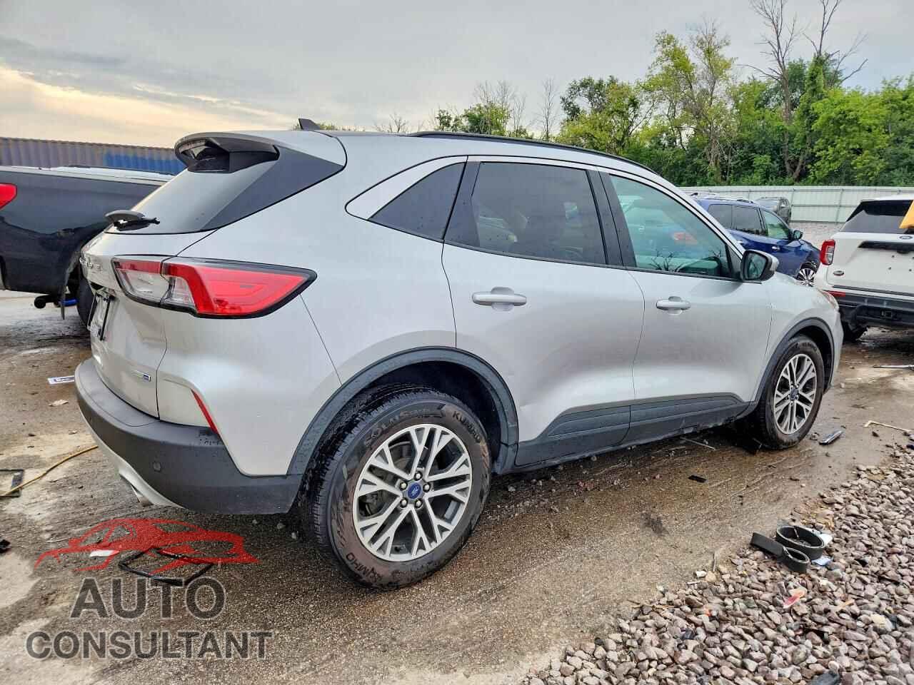 FORD ESCAPE 2020 - 1FMCU9H62LUA90288
