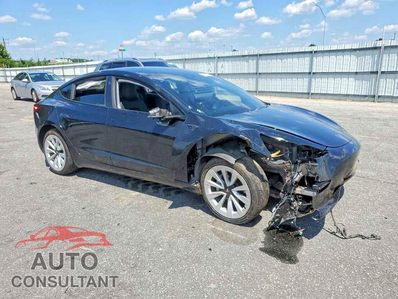 TESLA MODEL 3 2021 - 5YJ3E1EA4MF917343
