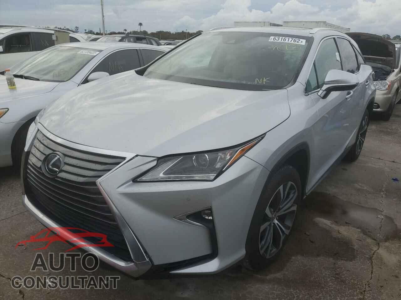 LEXUS RX350 2017 - 2T2ZZMCA0HC076212