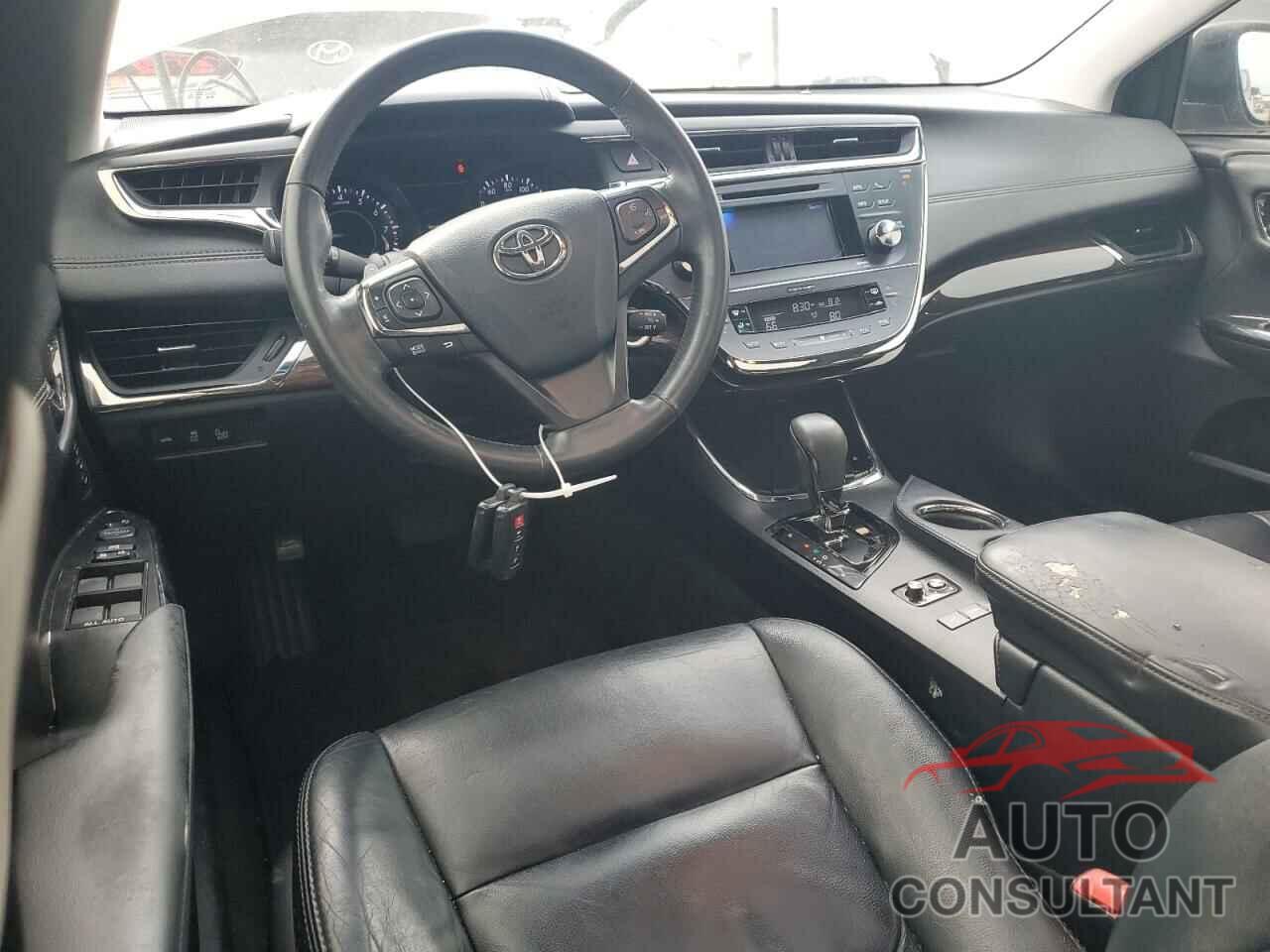 TOYOTA AVALON 2013 - 4T1BK1EBXDU032354