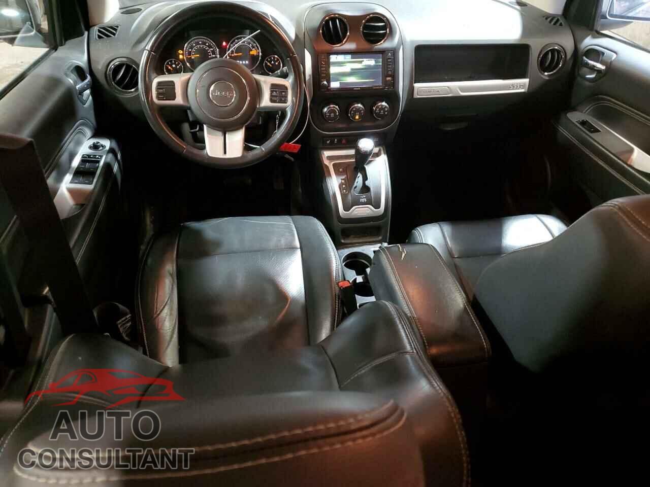 JEEP COMPASS 2017 - 1C4NJDEB7HD128678