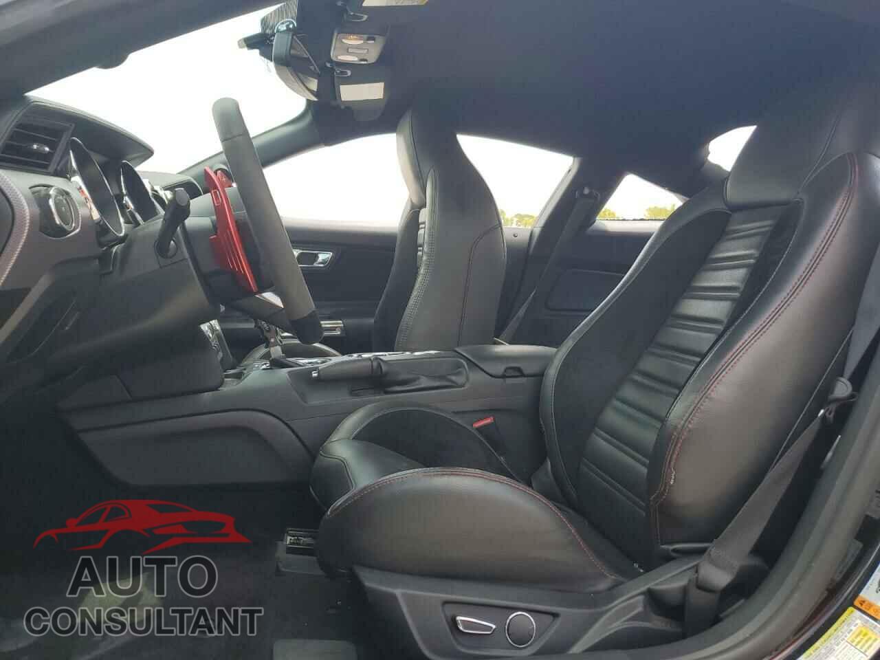 FORD MUSTANG 2017 - 1FA6P8CF6H5235107