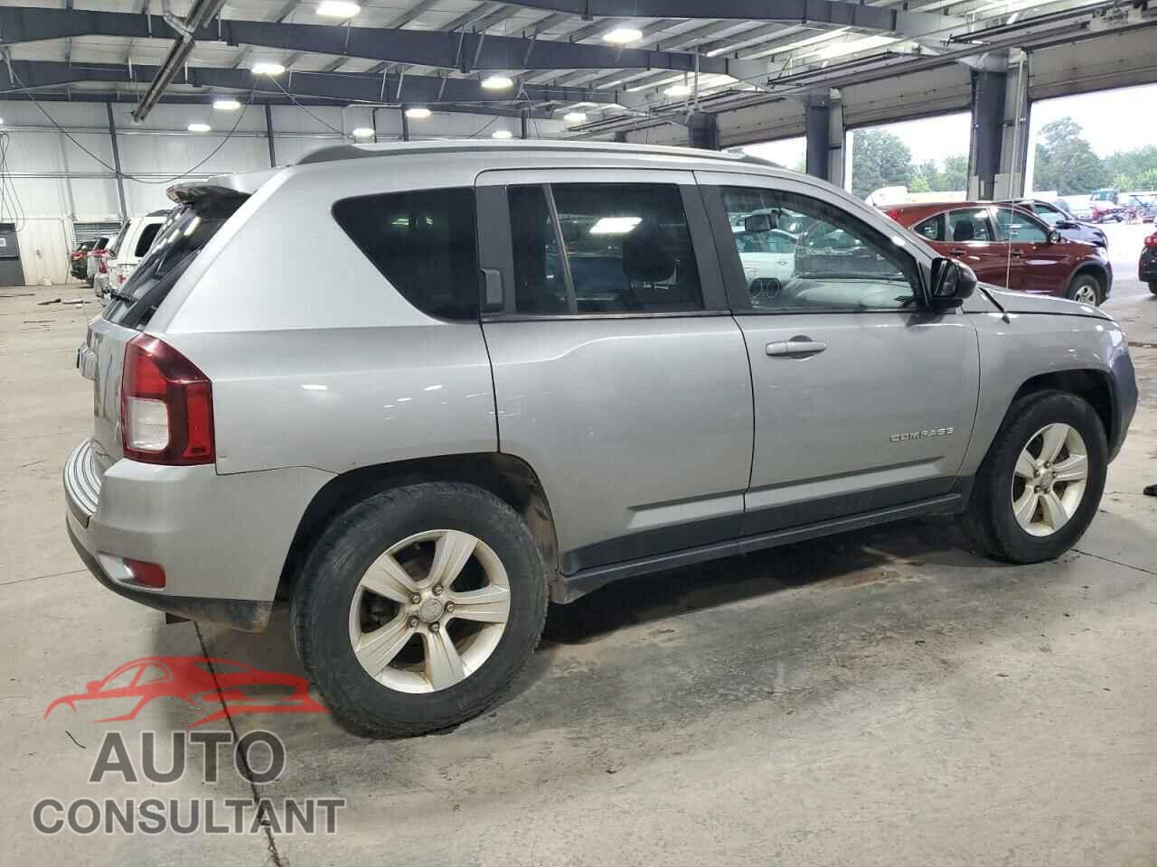 JEEP COMPASS 2016 - 1C4NJDBB5GD610536