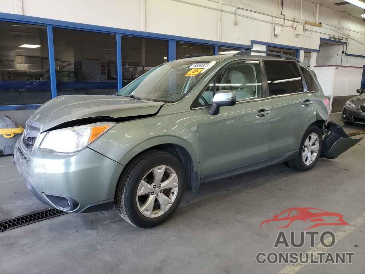 SUBARU FORESTER 2014 - JF2SJAPC9EH422158