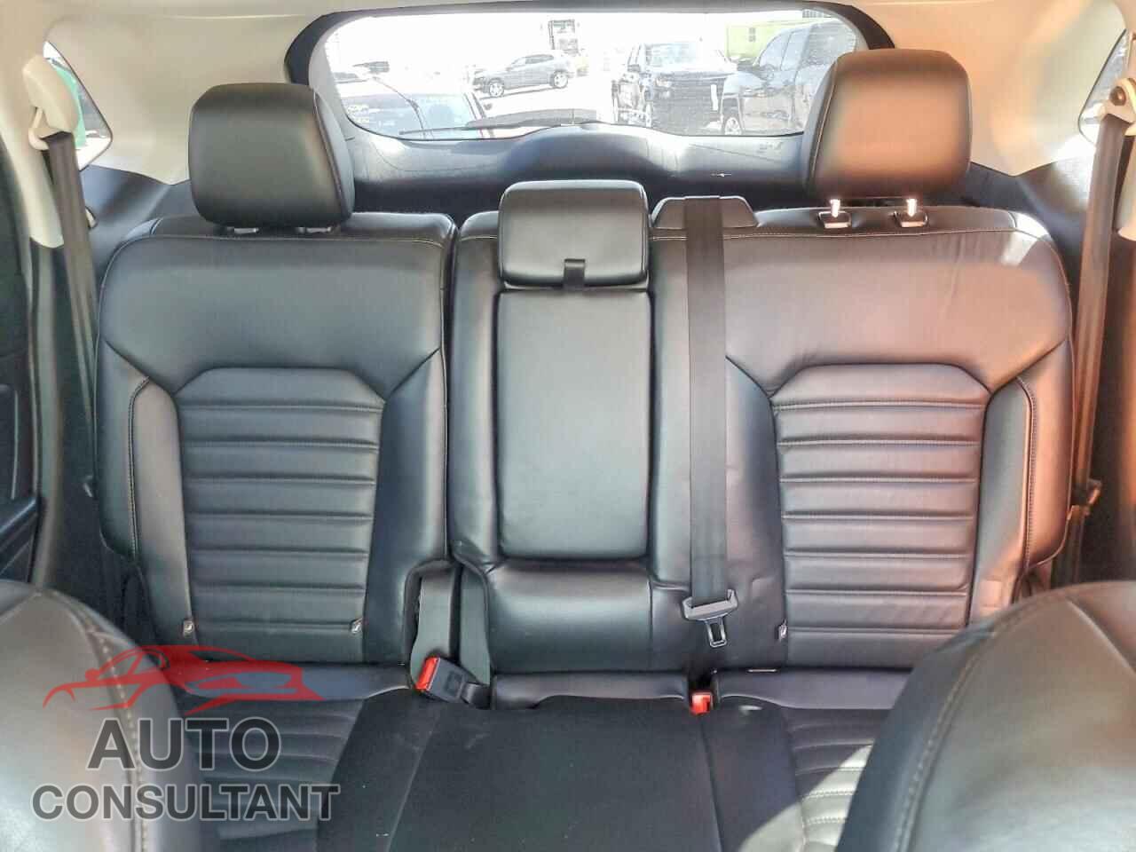 FORD EDGE 2015 - 2FMTK4J95FBC39588