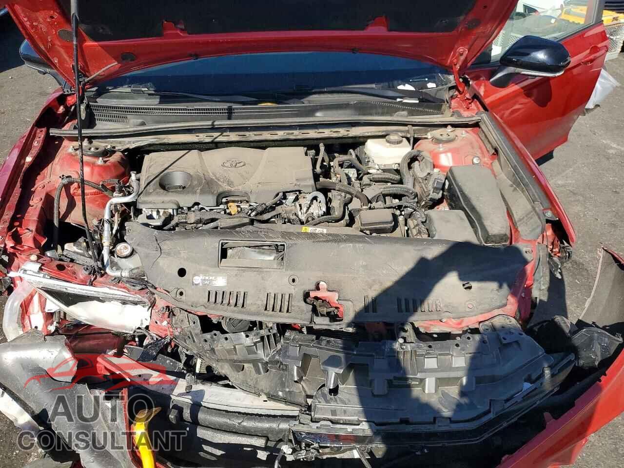 TOYOTA CAMRY 2025 - 4T1DAACK9SU131663