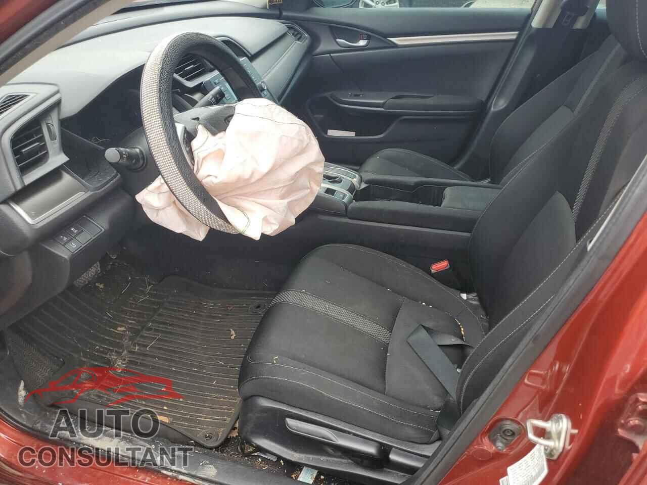 HONDA CIVIC 2019 - 19XFC2F65KE018366