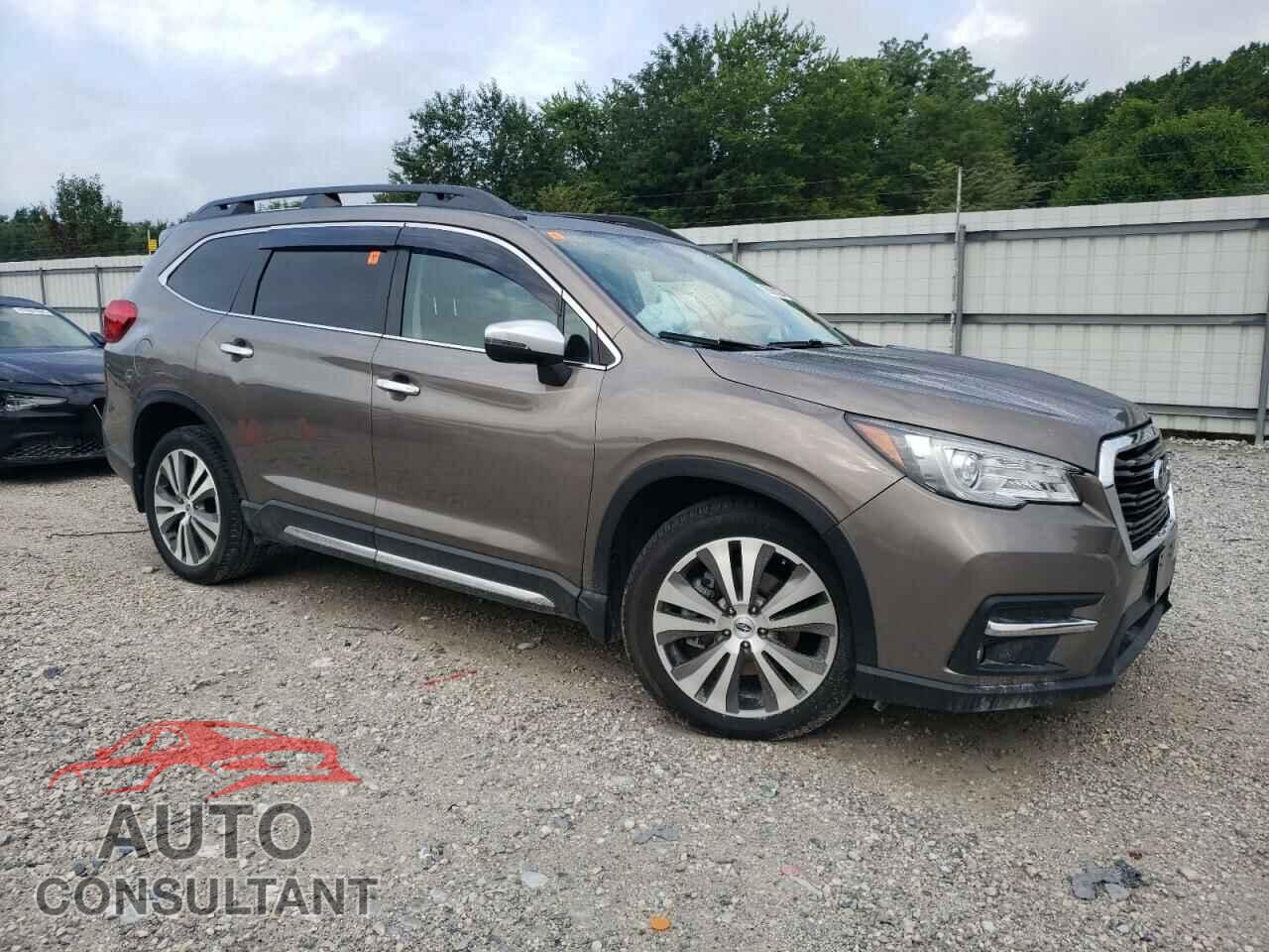 SUBARU ASCENT 2021 - 4S4WMARD5M3473693