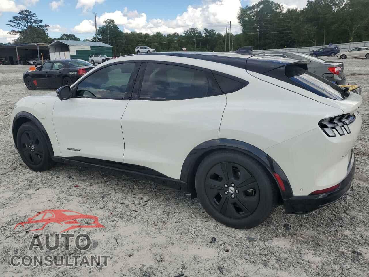 FORD MUSTANG 2022 - 3FMTK2SU6NMA38352