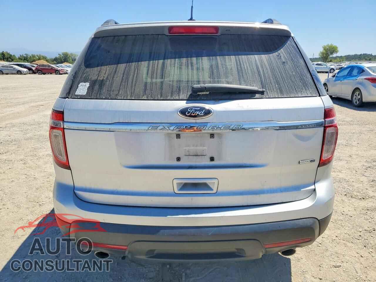 FORD EXPLORER 2014 - 1FM5K8B80EGB43218