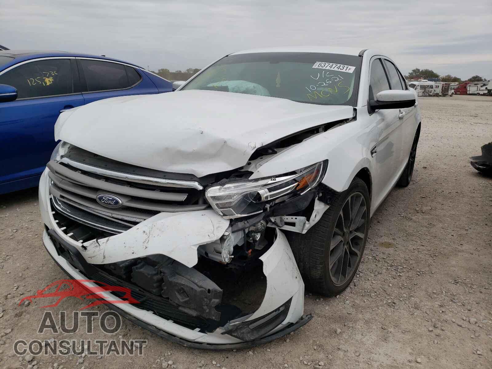 FORD TAURUS 2017 - 1FAHP2E85HG144550