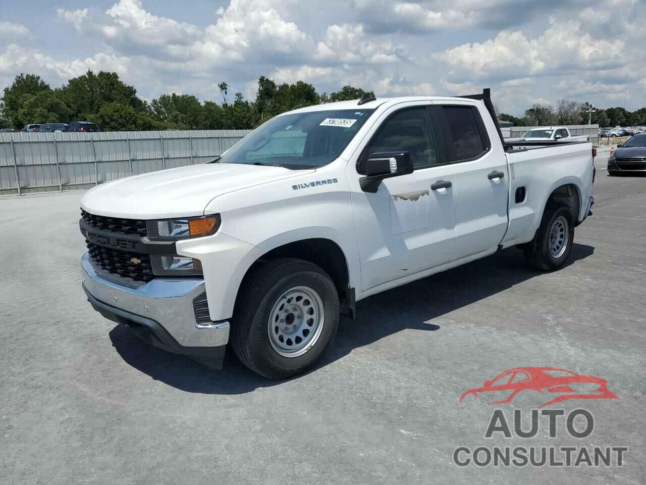 CHEVROLET ALL Models 2020 - 1GCRWAEH2LZ110154