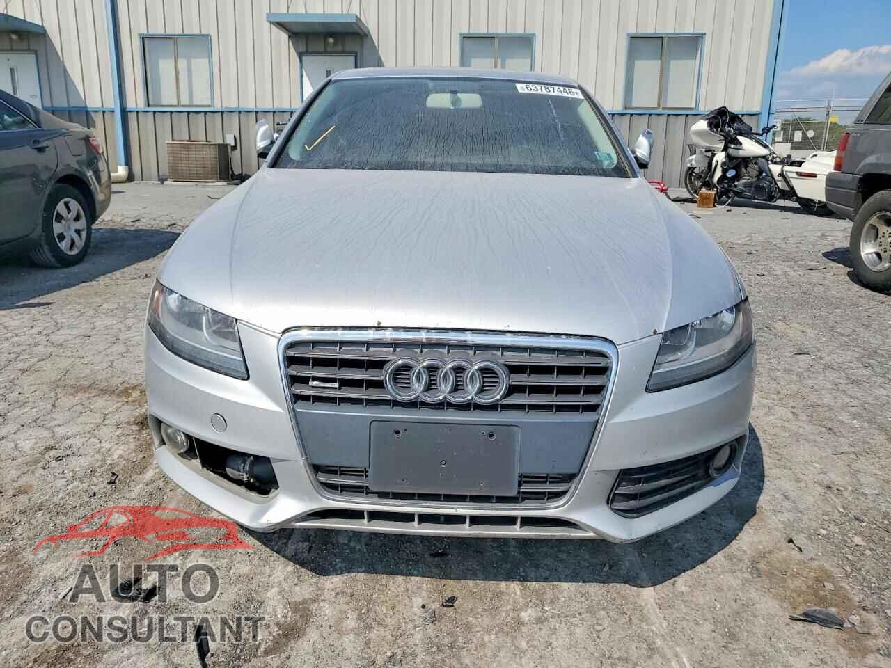 AUDI A4 2011 - WAUBFAFL1BN013034