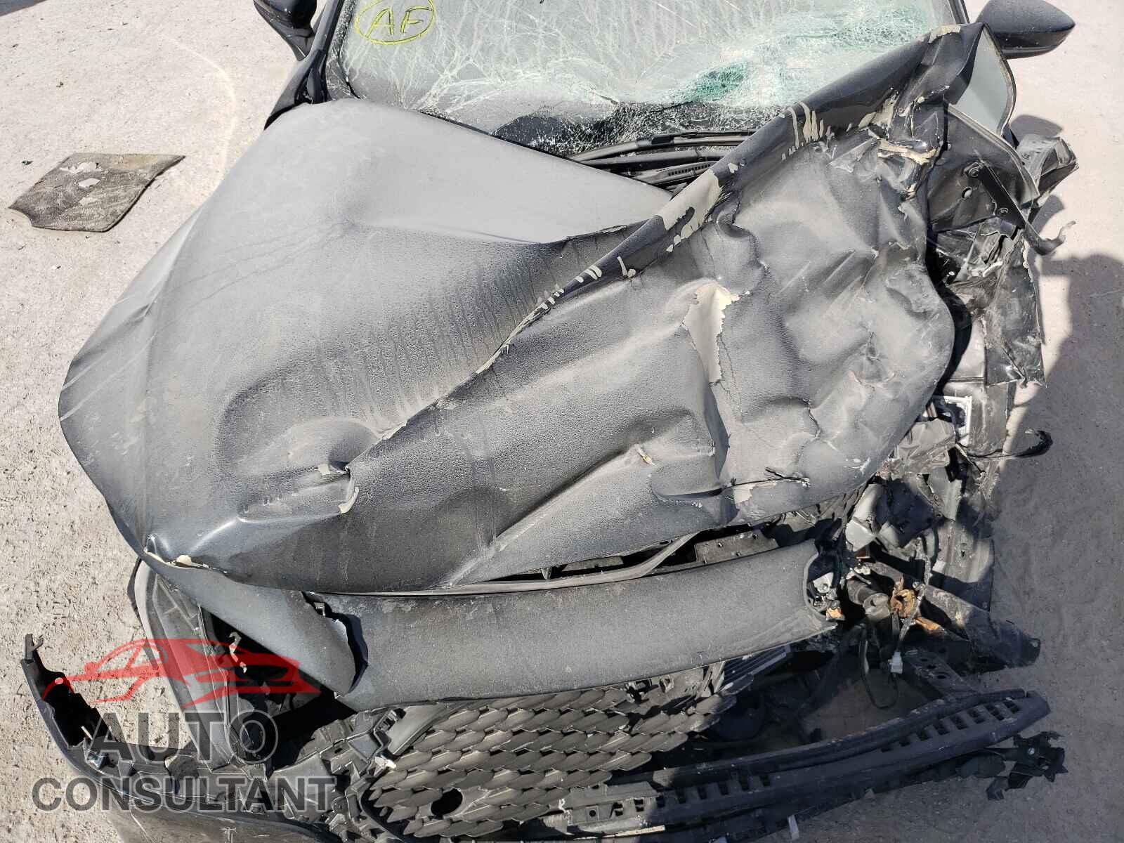 MAZDA 3 2021 - JM1BPABL0M1338211