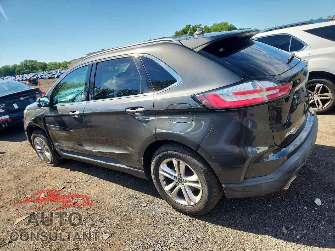 FORD EDGE 2020 - 2FMPK4J93LBA19069