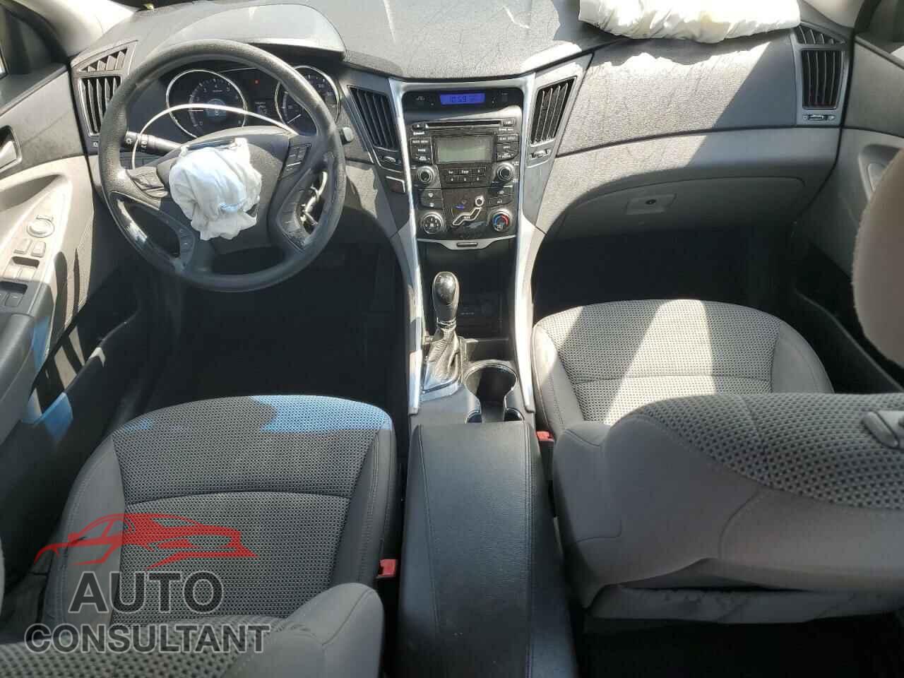 HYUNDAI SONATA 2012 - 5NPEB4AC5CH370657