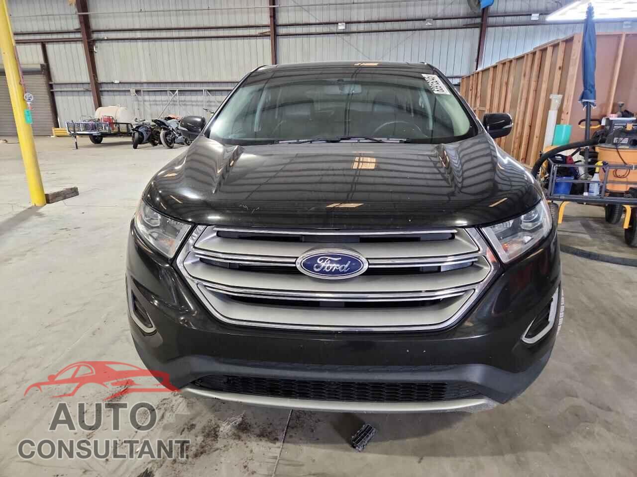 FORD EDGE 2015 - 2FMTK3J81FBB37612