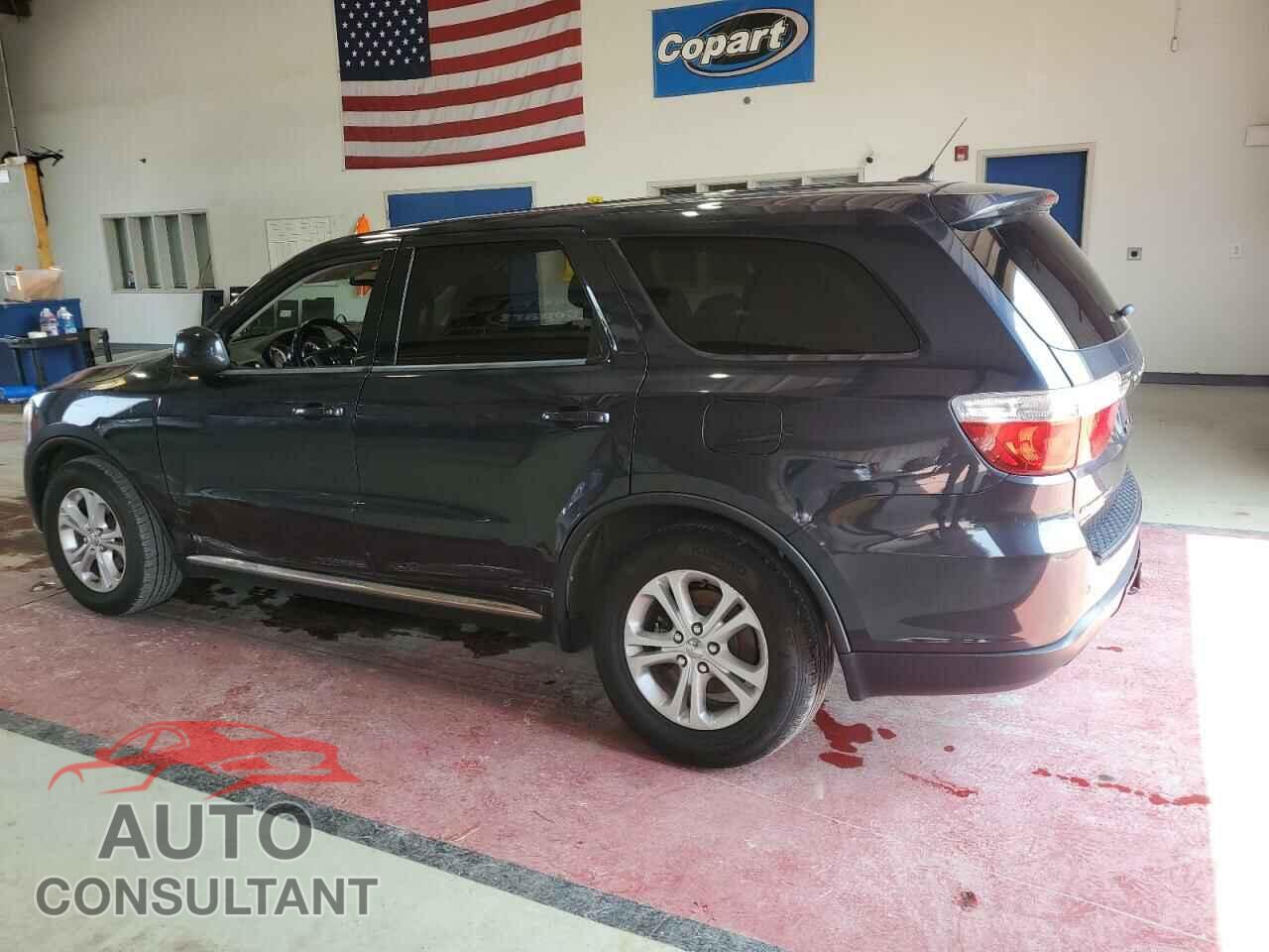 DODGE DURANGO 2013 - 1C4RDJAGXDC559380