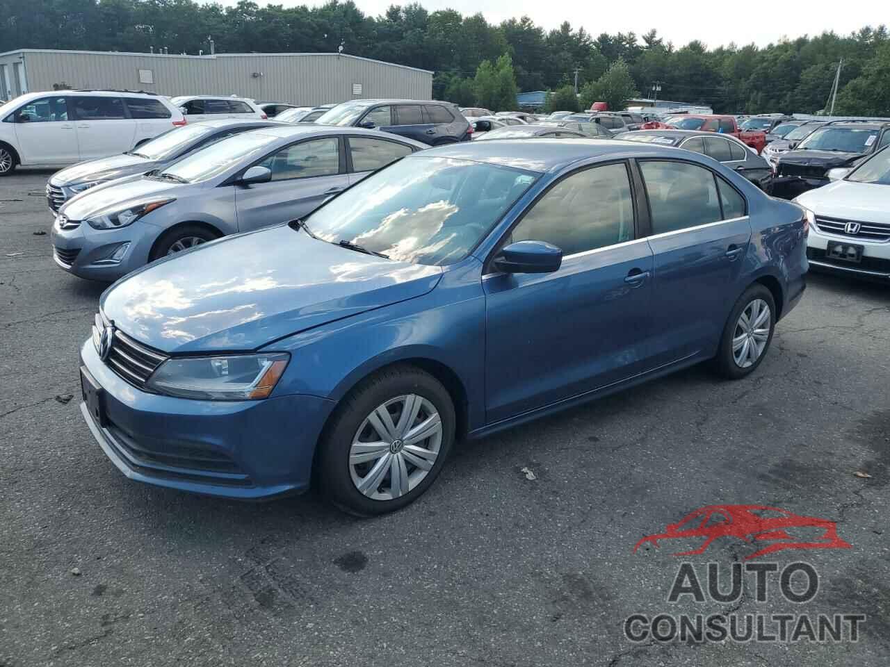 VOLKSWAGEN JETTA 2017 - 3VW2B7AJ0HM276350