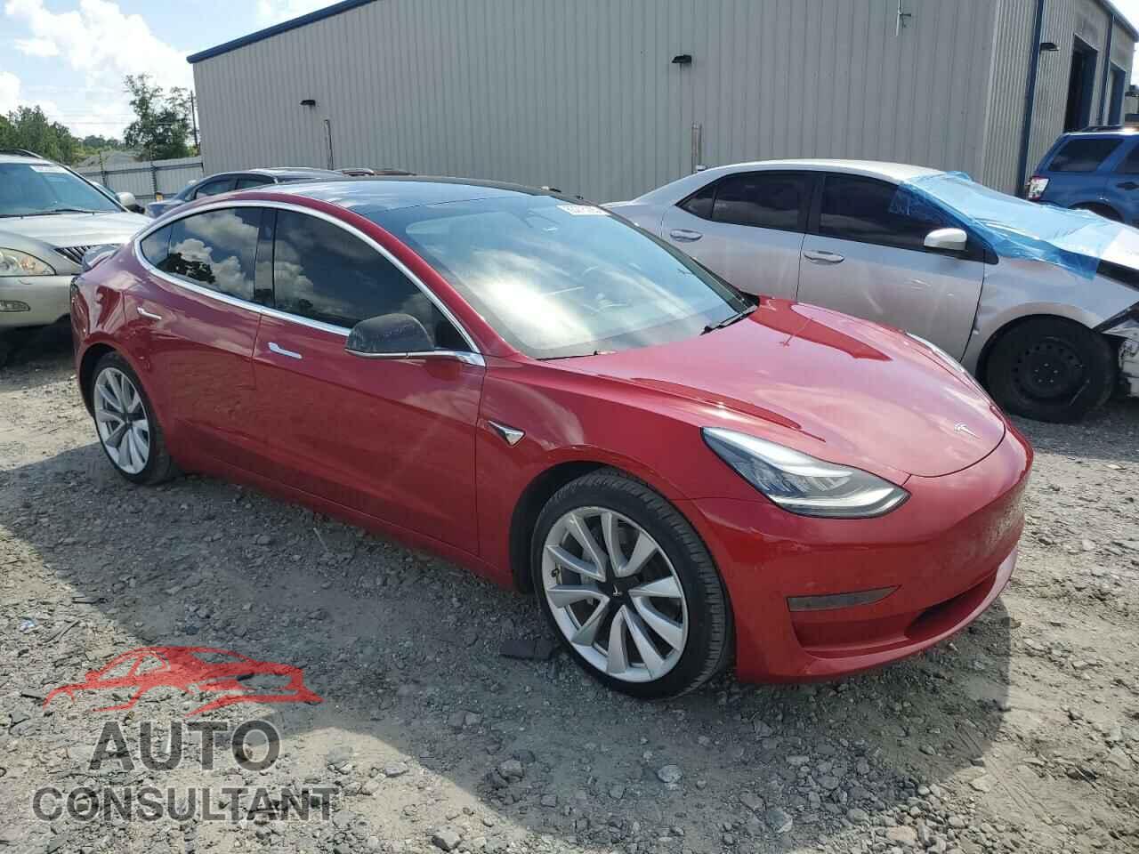 TESLA MODEL 3 2020 - 5YJ3E1EA5LF447841