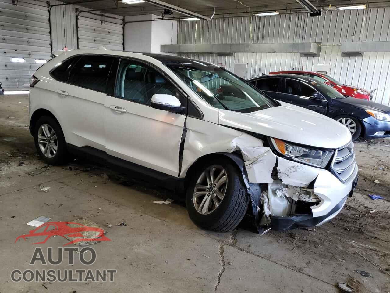 FORD EDGE 2015 - 2FMTK4J91FBC11304
