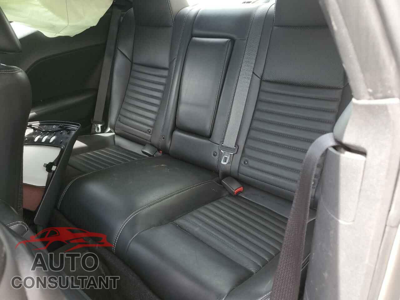 DODGE CHALLENGER 2013 - 2C3CDYAG2DH665998